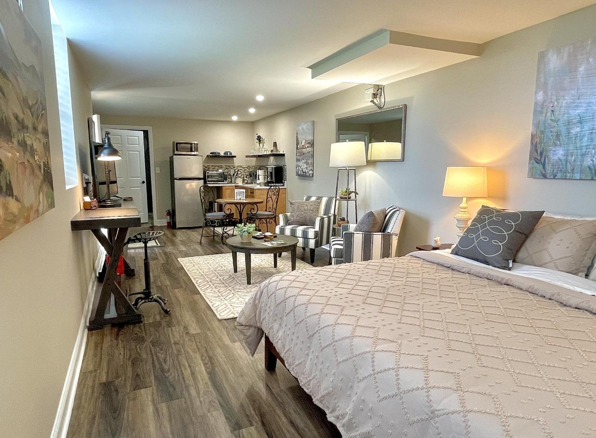 Our Castleview Apartment Ringgold Bagian luar foto